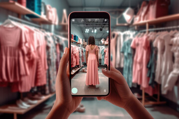 Augmented Reality Shopping