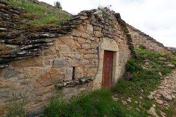 Caves d'Entre Deux Monts, Rivière sur Tarn, 12, Aveyron, Parc naturel régional des Grands...