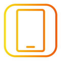 smarphone icon 