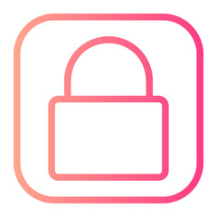 lock icon 