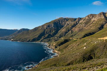 Fototapeta na wymiar Garden Route Road Trip Western Cape South Africa