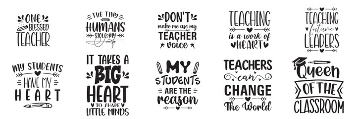 Teacher day Bundle and School SVG Bundle Desings - teacher shirts svg teacher png - 100 days of school svg school svg desings funny teacher