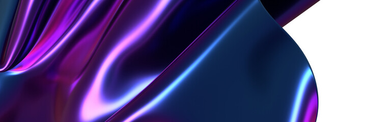 Transcendent Holography: Where Reality and Illusion Converge in a 3D Background