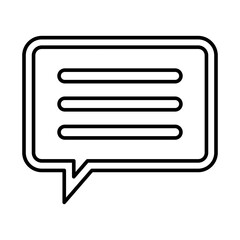 Message Icon Design