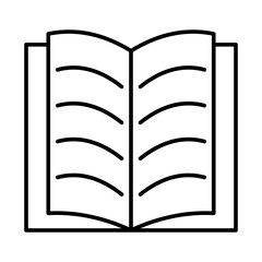 Book Icon Design