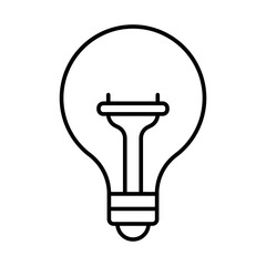 Lightbulb Icon Design