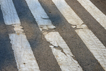 Obraz premium texture with lines