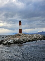 faro del fin del mundo en ushuaia