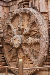 ancient stone carving