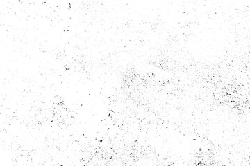 Distress Overlay Texture Grunge background of black and white. Dirty distressed grain monochrome pattern of the old worn surface design.