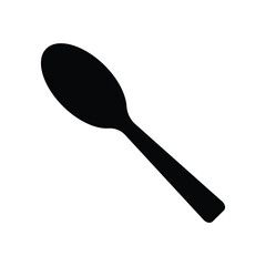 spoon and fork ikon