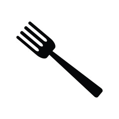 spoon and fork ikon