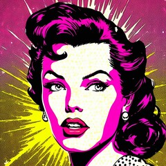 Pop Art Photos