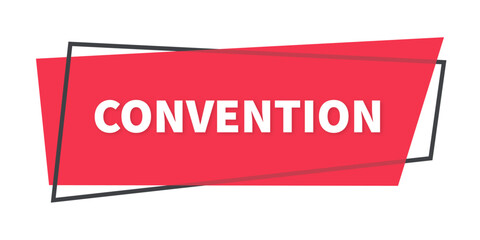 convention - obrazy, fototapety, plakaty