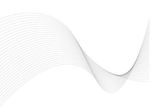 background lines wave abstract stripe lines texture, Wave line .Abstract white and light gray © haseeba
