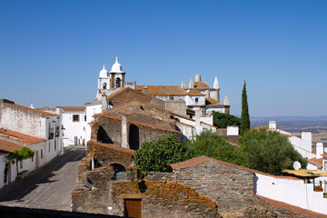 モンサラーシュ ポルトガルの最も美しい村