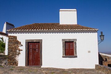モンサラーシュ ポルトガルの最も美しい村