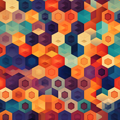 Obraz premium Repeating patterns