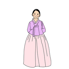Hanbok 2