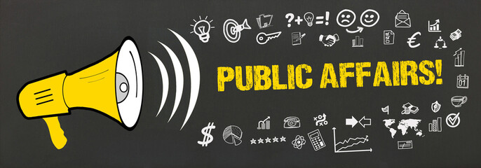 Public Affairs	