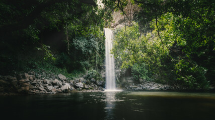 Waterfall Panama