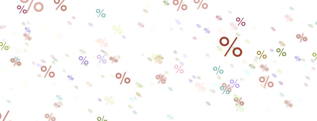 percent shopping digital in 3d.