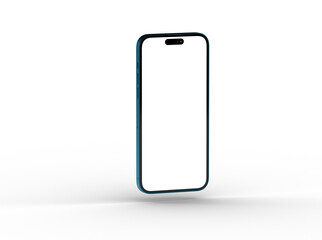Mockup - Mock up of smartphone - 3d rendering
