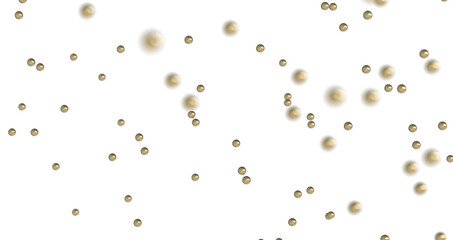 Abstract 3d rendering of network concept. Modern background. Futuristic shape with spheres and lines. Design for poster, cover,