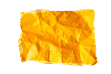 Papel, amarillo