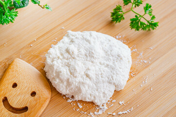 手作りモッツァレラチーズ