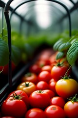 tomatoes in a bowl