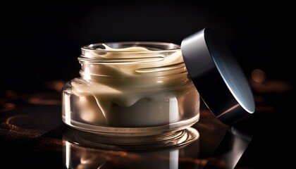 Cosmetic cream, generative ai