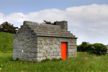 Maisonnete de bord de mer