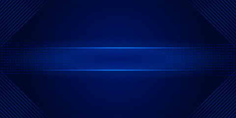 abstract navy dark blue color with light effected cuts background for poster, website and design concepts