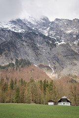 Konigssee Lake and view 1