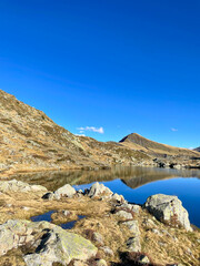 Lacs des tempêtes - Beaufortain