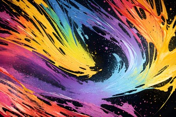 abstract watercolor background