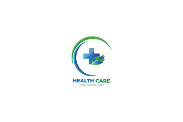  logo about a health care illustration