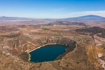 Laguna De San Luis Atexcac