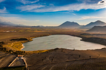 Laguna las Minas o la Preciosa
