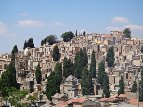 Solanto, Italy, May 22, 2016, landscape, European cityscape