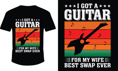 I GOT A GUITAR FOR MY WIFE BEST SWAP EVER 