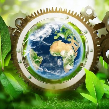 desarrollo y protecci&oacute;n ambiental