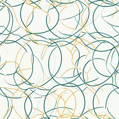 Seamless Colorful Abstract Shapes Pattern.

Seamless pattern of Abstract Shapes in colorful style. Add color to your digital project with our pattern!