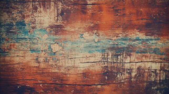 Abstract Texture Background Generated by AI