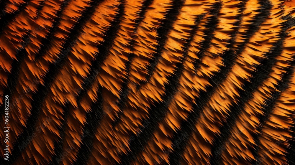 Poster abstract texture background generated by ai
