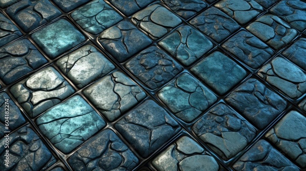 Poster abstract texture background generated by ai