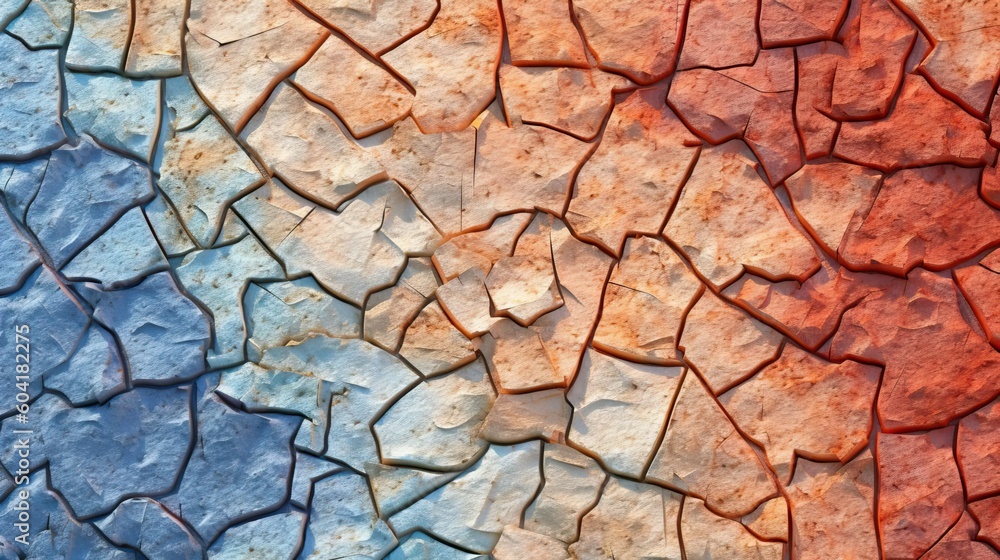 Poster abstract texture background generated by ai
