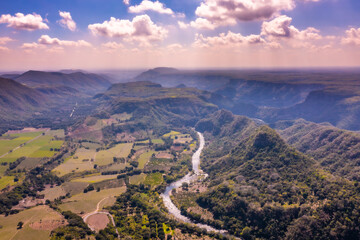 Rio de Los Pescados, Jalcomulco