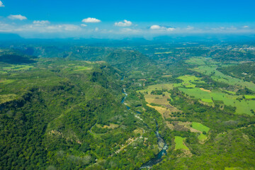 Rio de Los Pescados, Jalcomulco